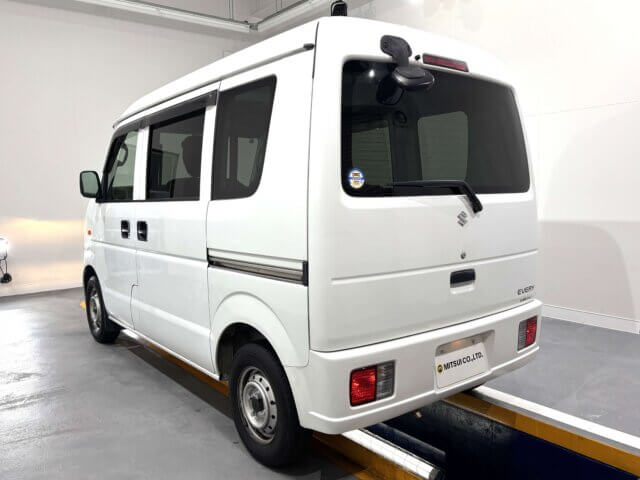 For sale 2015 Suzuki every van DA64V-935129 #Japanese #keivan #minivan #suzuki #every #usa #uk