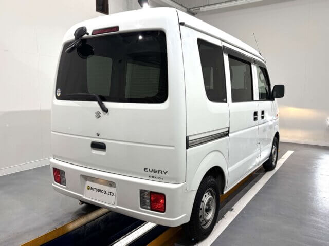 For sale 2015 Suzuki every van DA64V-935129 #Japanese #keivan #minivan #suzuki #every #usa #uk