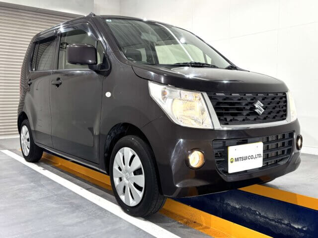 For sale 2015 Suzuki wagon r MH34S-429306 #Japanese #kei #suzuki #wagonr #usa #uk