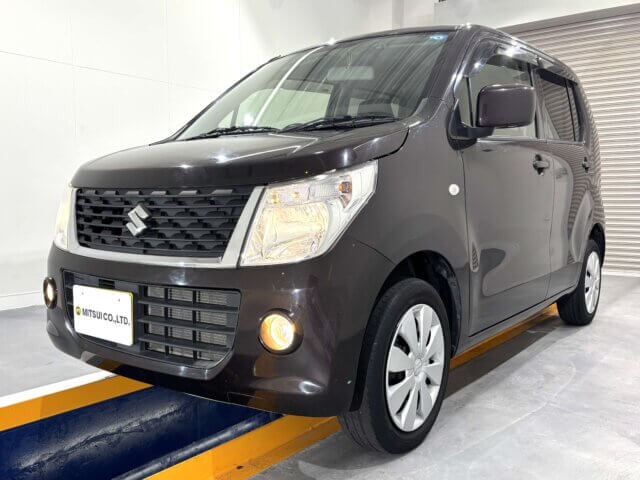 For sale 2015 Suzuki wagon r MH34S-429306 #Japanese #kei #suzuki #wagonr #usa #uk