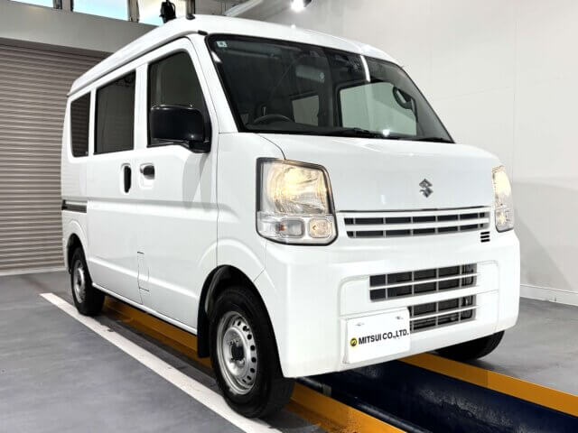 For sale 2021 Suzuki every van DA17V-520382 #Japanese #keivan #minivan #suzuki #every #usa #uk