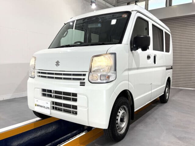For sale 2021 Suzuki every van DA17V-520382 #Japanese #keivan #minivan #suzuki #every #usa #uk