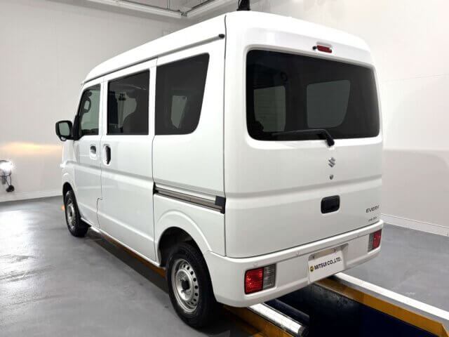 For sale 2021 Suzuki every van DA17V-520382 #Japanese #keivan #minivan #suzuki #every #usa #uk