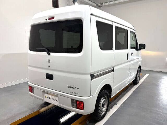 For sale 2021 Suzuki every van DA17V-520382 #Japanese #keivan #minivan #suzuki #every #usa #uk