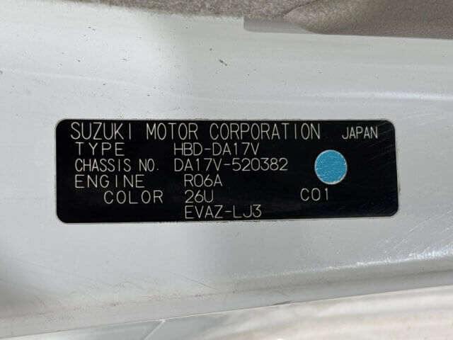 For sale 2021 Suzuki every van DA17V-520382 #Japanese #keivan #minivan #suzuki #every #usa #uk