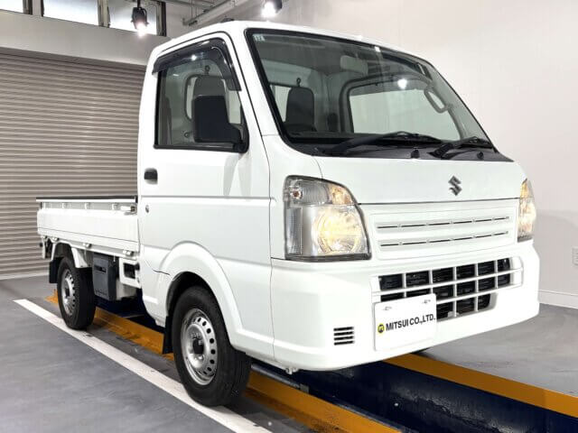 For sale 2014 Suzuki carry truck DA16T-193734 #Japanese #keitruck #minitruck #suzuki #carry #usa #uk