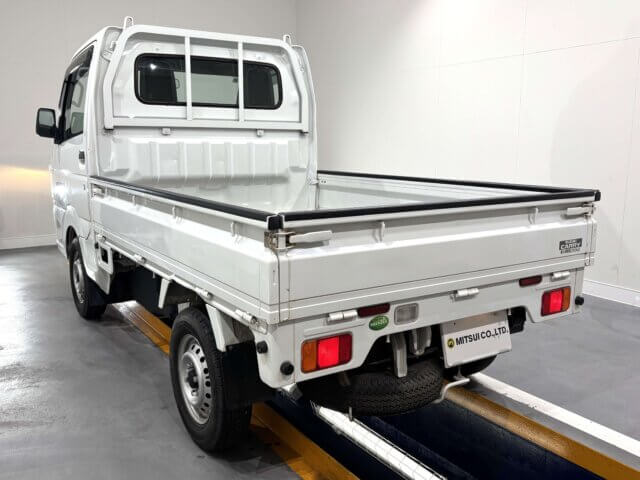 For sale 2014 Suzuki carry truck DA16T-193734 #Japanese #keitruck #minitruck #suzuki #carry #usa #uk