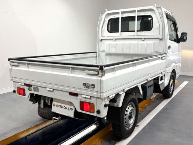 For sale 2014 Suzuki carry truck DA16T-193734 #Japanese #keitruck #minitruck #suzuki #carry #usa #uk