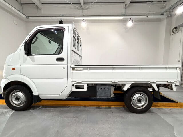 For sale 2008 Suzuki carry truck DA63T-586619 #Japanese #keitruck #minitruck #suzuki #carry #usa #uk