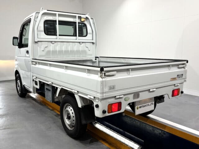 For sale 2008 Suzuki carry truck DA63T-586619 #Japanese #keitruck #minitruck #suzuki #carry #usa #uk