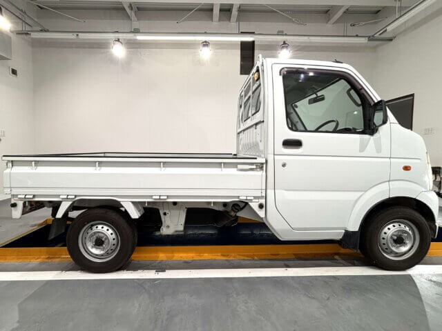 For sale 2008 Suzuki carry truck DA63T-586619 #Japanese #keitruck #minitruck #suzuki #carry #usa #uk