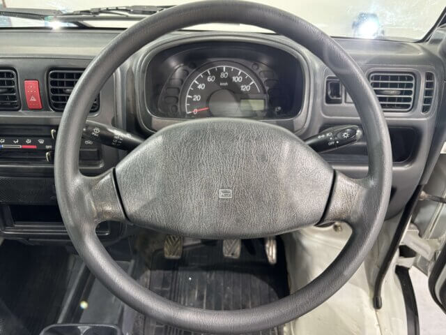 For sale 2008 Suzuki carry truck DA63T-586619 #Japanese #keitruck #minitruck #suzuki #carry #usa #uk