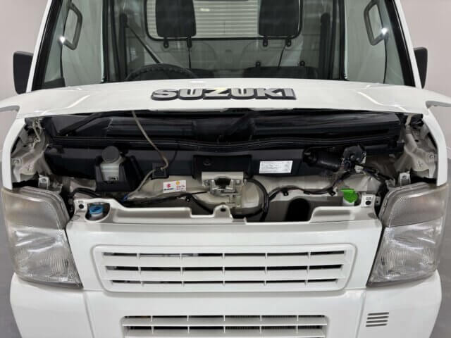 For sale 2008 Suzuki carry truck DA63T-586619 #Japanese #keitruck #minitruck #suzuki #carry #usa #uk