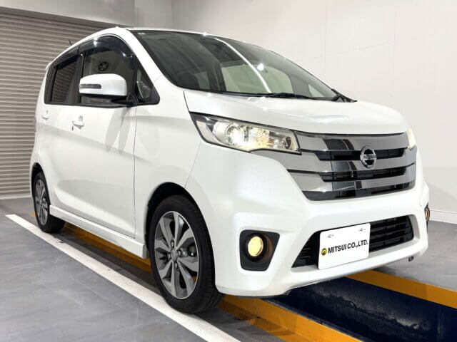 For sale 2014 Nissan days B21W-0091640 #Japanese #nissan #days #usa #uk