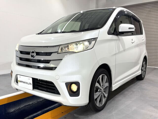 For sale 2014 Nissan days B21W-0091640 #Japanese #nissan #days #usa #uk