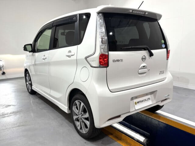 For sale 2014 Nissan days B21W-0091640 #Japanese #nissan #days #usa #uk