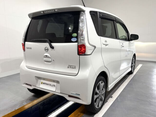 For sale 2014 Nissan days B21W-0091640 #Japanese #nissan #days #usa #uk