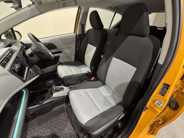 For sale 2012 Toyota aqua NHP10-2096701 #Japanese #hatchback #toyota #aqua #usa #uk