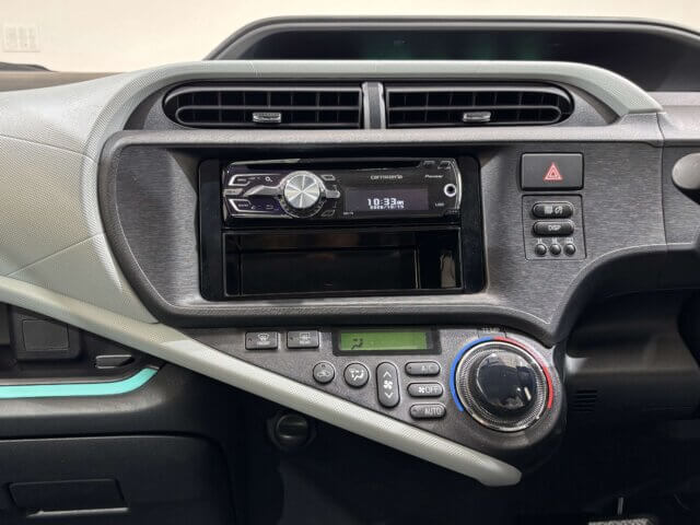 For sale 2012 Toyota aqua NHP10-2096701 #Japanese #hatchback #toyota #aqua #usa #uk