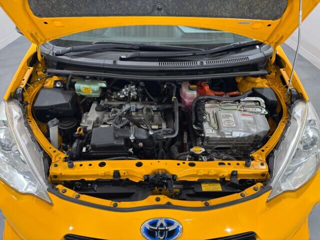 For sale 2012 Toyota aqua NHP10-2096701 #Japanese #hatchback #toyota #aqua #usa #uk