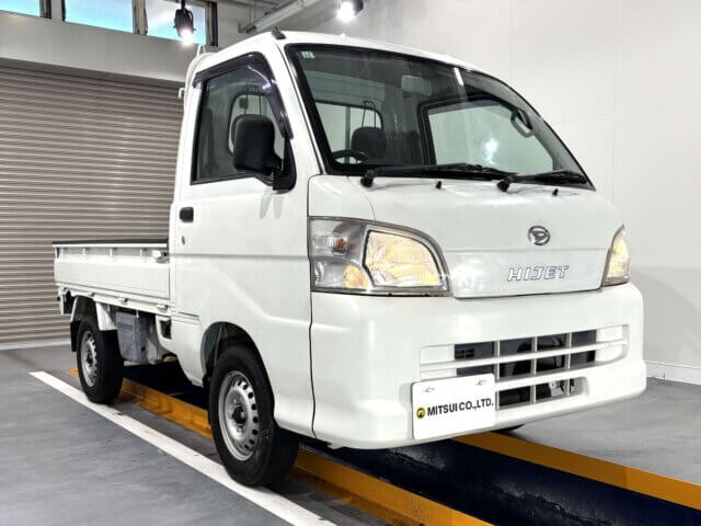 For sale 2008 Daihatsu hijet truck S211P-0036951 #Japanese #keitruck #minitruck #daihatsu #hijget #usa #uk