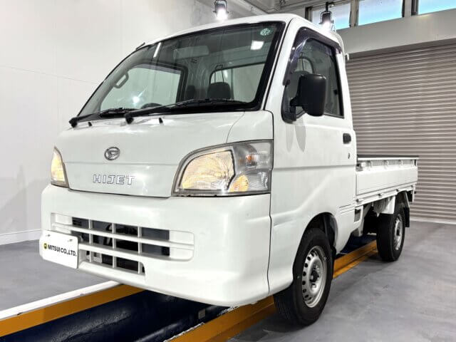 For sale 2008 Daihatsu hijet truck S211P-0036951 #Japanese #keitruck #minitruck #daihatsu #hijget #usa #uk