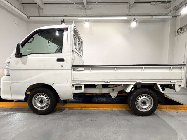 For sale 2008 Daihatsu hijet truck S211P-0036951 #Japanese #keitruck #minitruck #daihatsu #hijget #usa #uk
