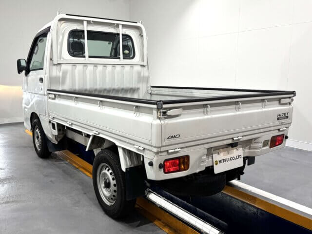 For sale 2008 Daihatsu hijet truck S211P-0036951 #Japanese #keitruck #minitruck #daihatsu #hijget #usa #uk