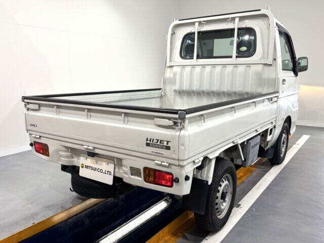 For sale 2008 Daihatsu hijet truck S211P-0036951 #Japanese #keitruck #minitruck #daihatsu #hijget #usa #uk
