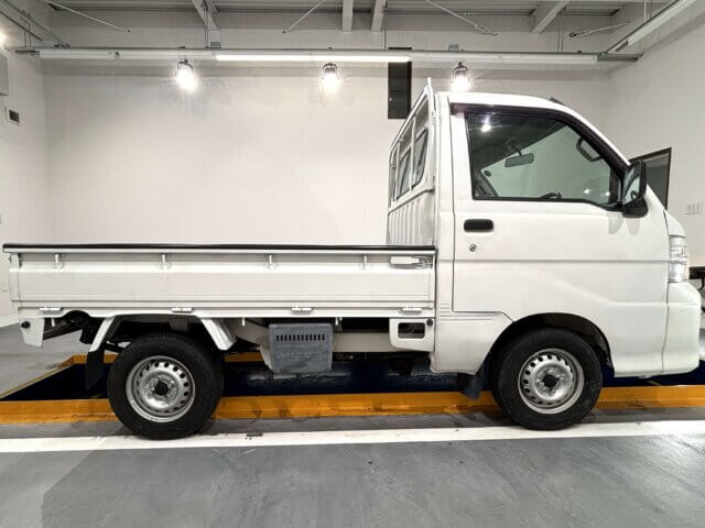For sale 2008 Daihatsu hijet truck S211P-0036951 #Japanese #keitruck #minitruck #daihatsu #hijget #usa #uk