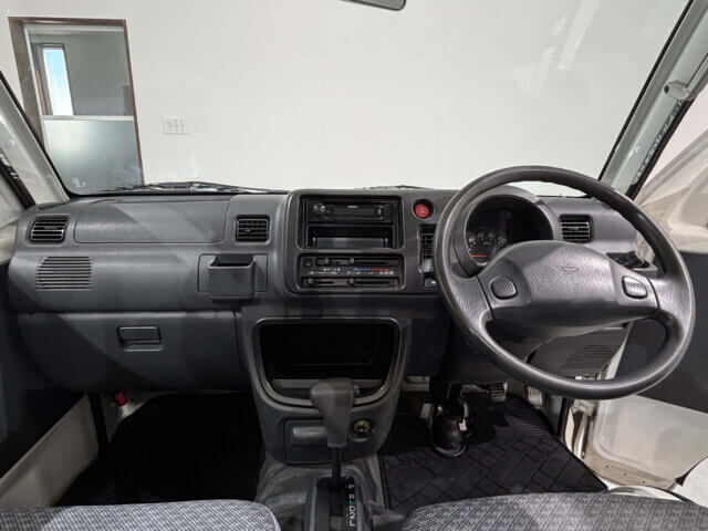 For sale 2008 Daihatsu hijet truck S211P-0036951 #Japanese #keitruck #minitruck #daihatsu #hijget #usa #uk