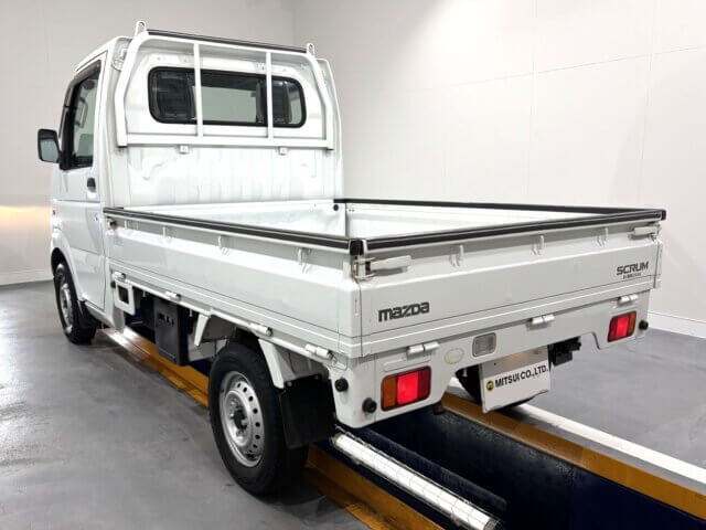 For sale 2009 Mazda scrum truck DG63T-563940 #Japanese #keitruck #minitruck #mazda #scrum #usa #uk
