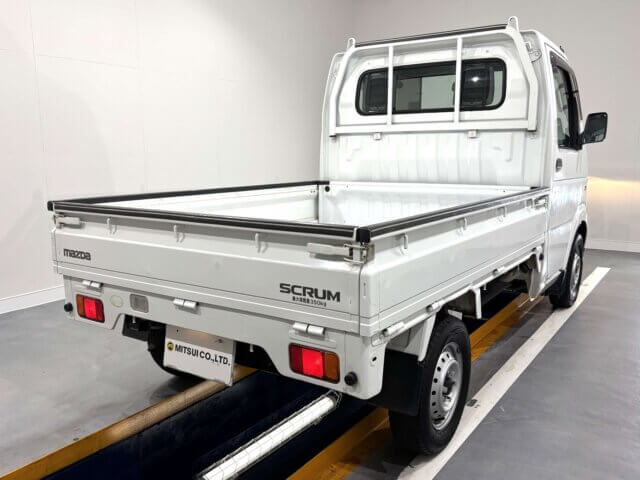 For sale 2009 Mazda scrum truck DG63T-563940 #Japanese #keitruck #minitruck #mazda #scrum #usa #uk