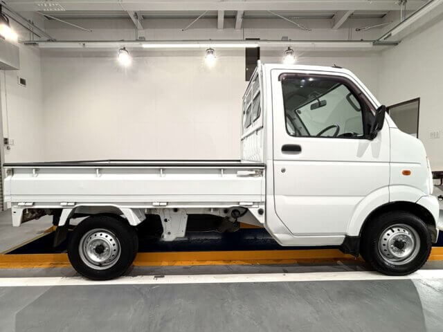 For sale 2009 Mazda scrum truck DG63T-563940 #Japanese #keitruck #minitruck #mazda #scrum #usa #uk