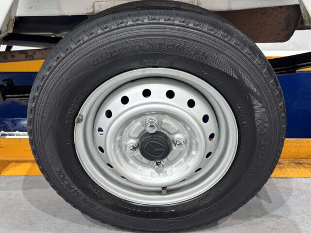 For sale 2009 Mazda scrum truck DG63T-563940 #Japanese #keitruck #minitruck #mazda #scrum #usa #uk