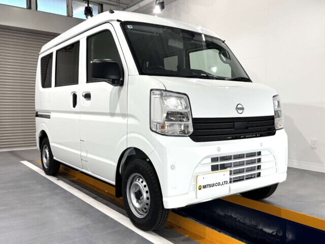 For sale 2026 Nissan clipper van DR18V-121054 #Japanese #keivan #nissan #clipper #usa #uk