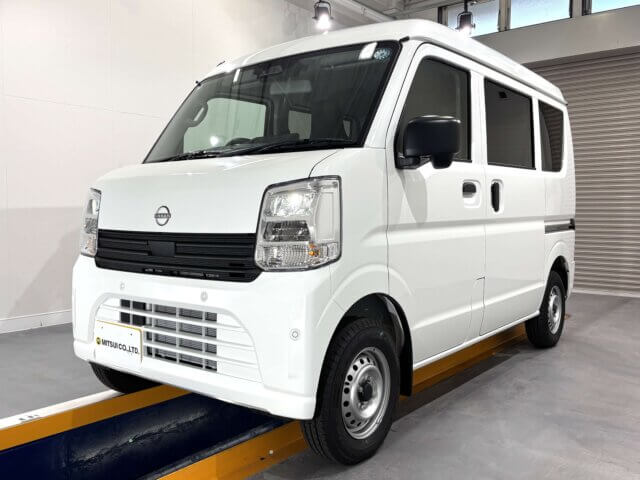 For sale 2026 Nissan clipper van DR18V-121054 #Japanese #keivan #nissan #clipper #usa #uk