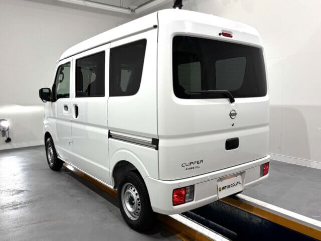 For sale 2026 Nissan clipper van DR18V-121054 #Japanese #keivan #nissan #clipper #usa #uk