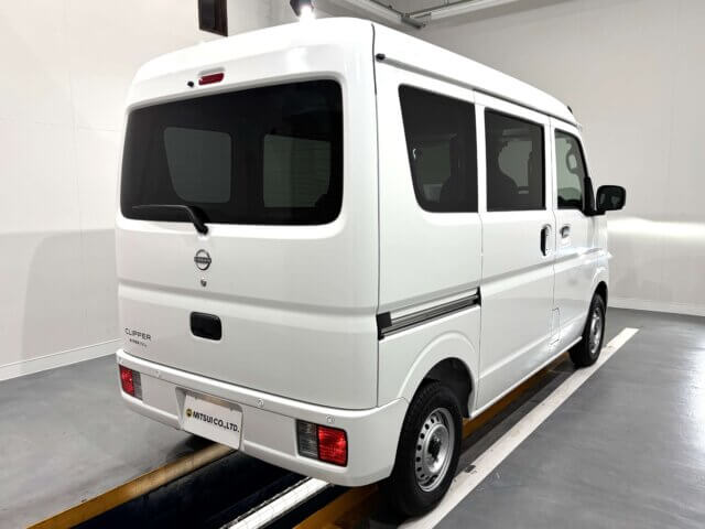 For sale 2026 Nissan clipper van DR18V-121054 #Japanese #keivan #nissan #clipper #usa #uk
