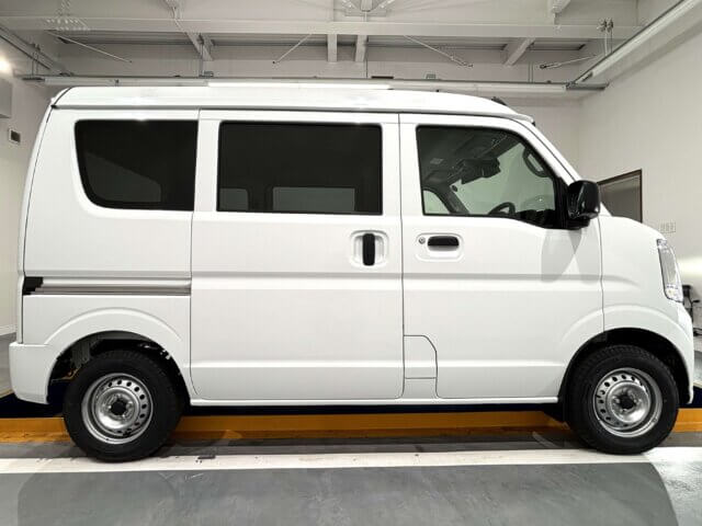 For sale 2026 Nissan clipper van DR18V-121054 #Japanese #keivan #nissan #clipper #usa #uk